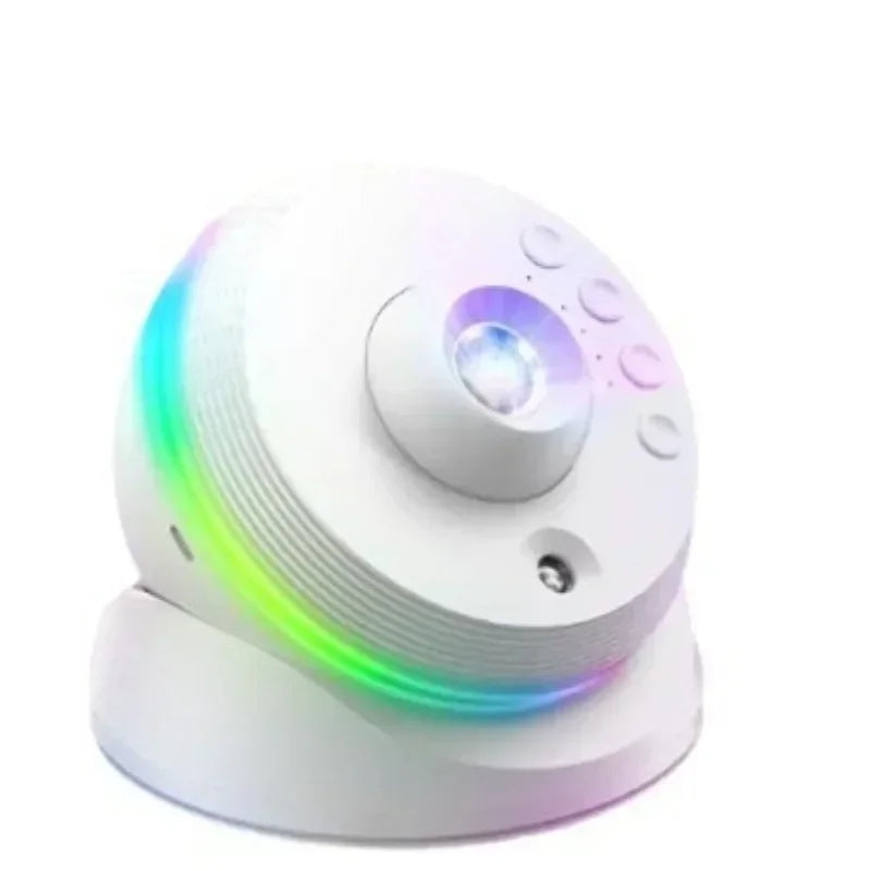 4K HD Galaxy Projector — 13-in-1 Planetarium Star Light