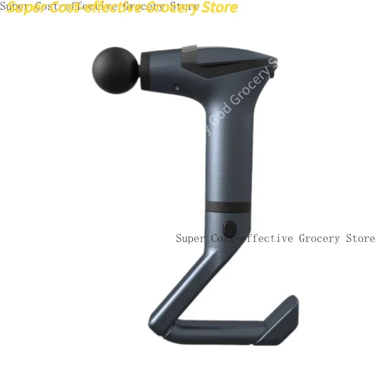 Deep Tissue Massage Gun — Cordless Muscle Relief Massager
