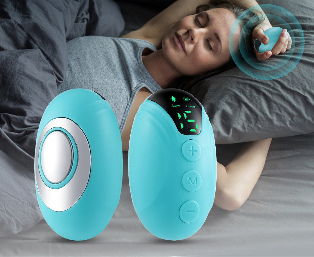 Microcurrent Sleep Aid Device